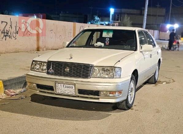 تويوتا كراون